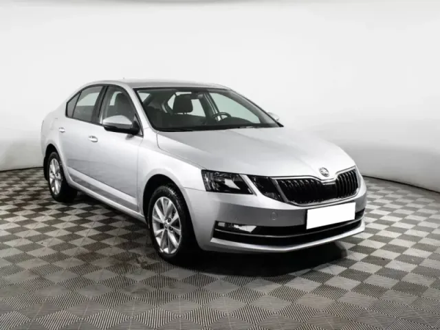 Skoda Octavia, III (A7) Рестайлинг — фото 3
