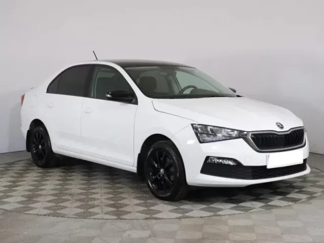 Skoda Rapid, II — фото 3