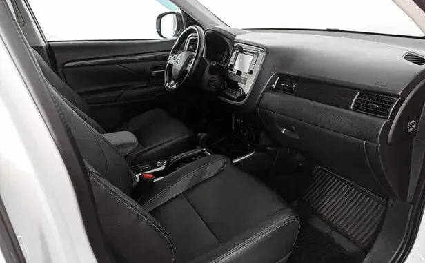 Mitsubishi Outlander, III Рестайлинг 2 — фото 7