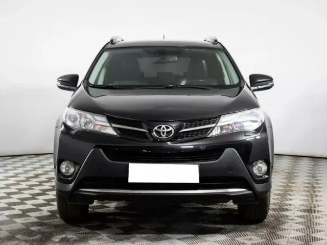 Toyota RAV4, IV (XA40) — фото 2