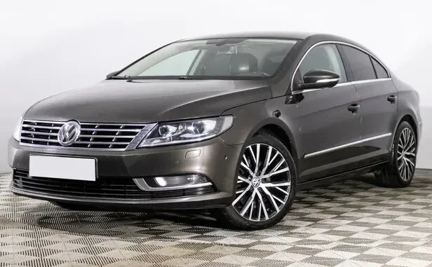 Volkswagen Passat CC, I Рестайлинг — фото 1