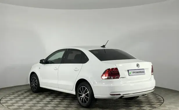 Volkswagen Polo, V Рестайлинг — фото 4