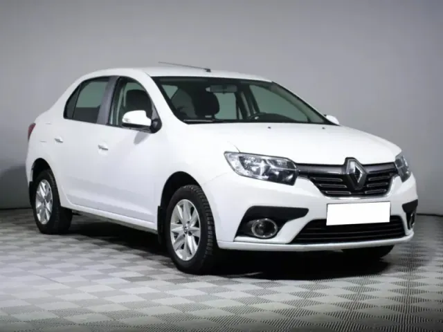 Renault Logan, II Рестайлинг — фото 3