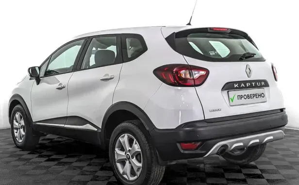 Renault Kaptur, I — фото 4