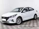 Hyundai Solaris, II Рестайлинг — фото 1