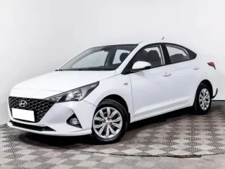 Hyundai Solaris, II Рестайлинг — фото 1