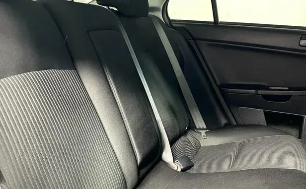 Mitsubishi Lancer, X Рестайлинг — фото 7
