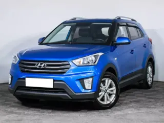Hyundai Creta, I — фото 1