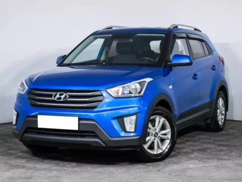 Hyundai Creta, I — фото 1