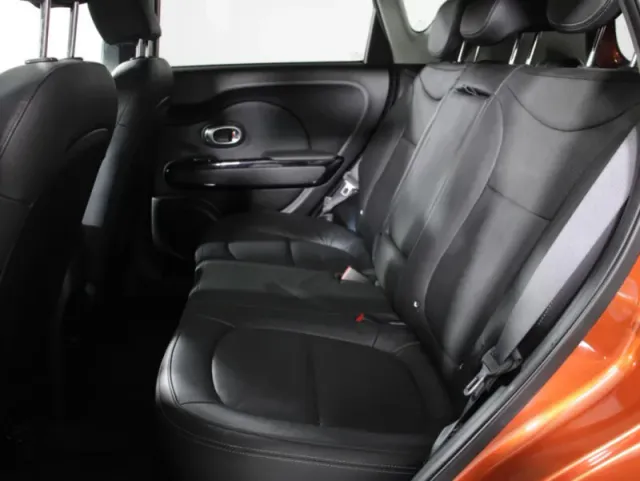 Kia Soul, II Рестайлинг — фото 10