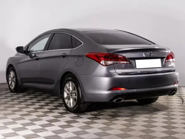 Hyundai i40, I Рестайлинг — фото 7