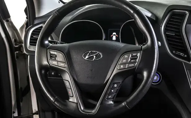 Hyundai Santa Fe, III Рестайлинг — фото 10