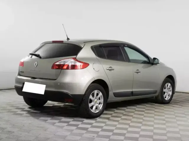 Renault Megane, III — фото 5