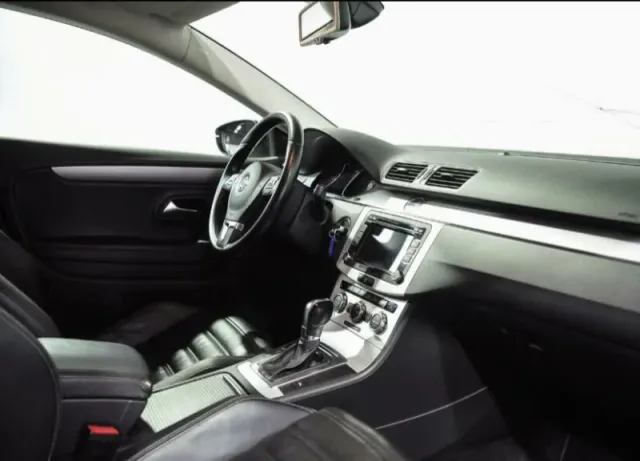 Volkswagen Passat CC, I Рестайлинг — фото 4