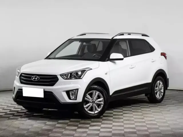 Hyundai Creta, I — фото 12