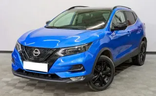 Nissan Qashqai, II Рестайлинг — фото 1