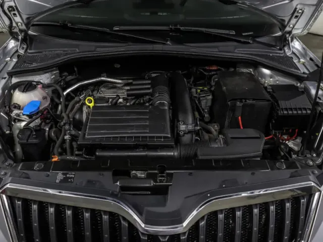 Skoda Yeti, I Рестайлинг — фото 10