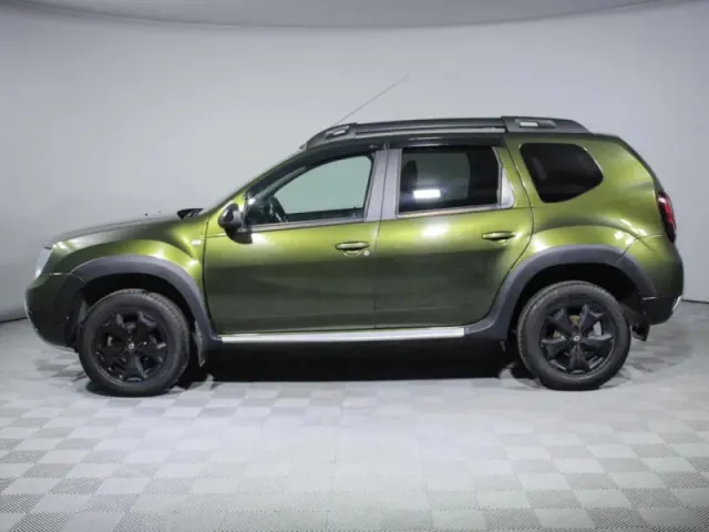 Renault Duster, I Рестайлинг — фото 8