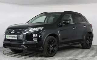Mitsubishi ASX, I Рестайлинг 3 — фото 1