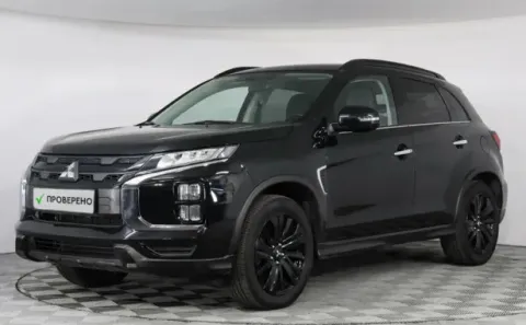 Mitsubishi ASX, I Рестайлинг 3 — фото 1