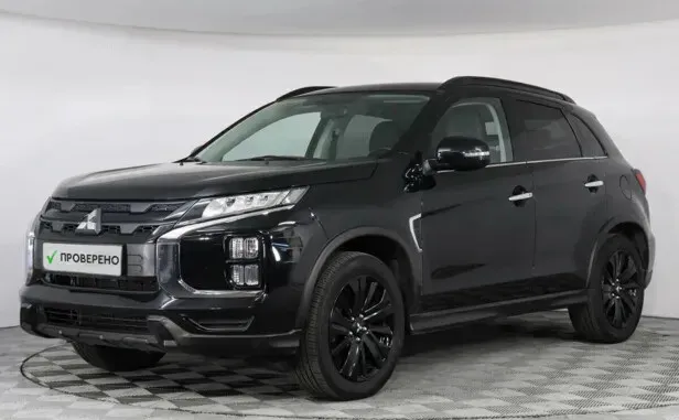 Mitsubishi ASX, I Рестайлинг 3 — фото 1