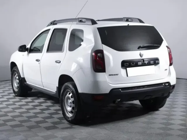 Renault Duster, I Рестайлинг — фото 7