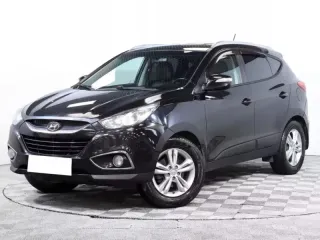 Hyundai ix35, I — фото 1