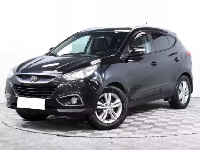 Hyundai ix35, I — фото 1
