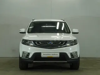 Geely Emgrand X7, I Рестайлинг 2 — фото 1