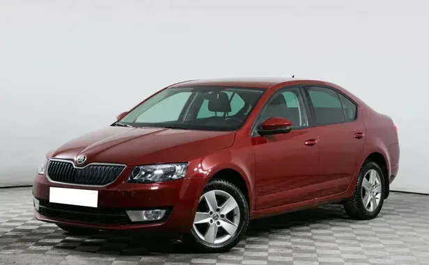 Skoda Octavia, III (A7) — фото 1
