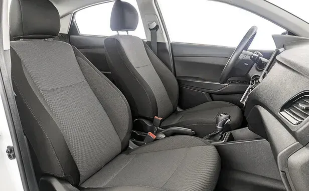 Hyundai Solaris, II Рестайлинг — фото 11