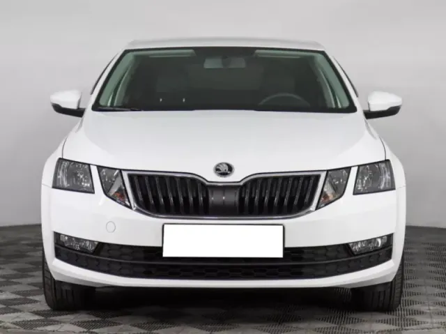Skoda Octavia, III (A7) Рестайлинг — фото 2
