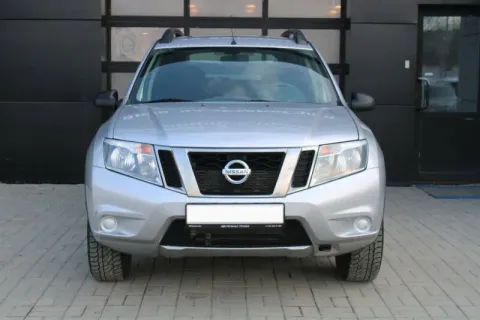 Nissan Terrano, III — фото 1