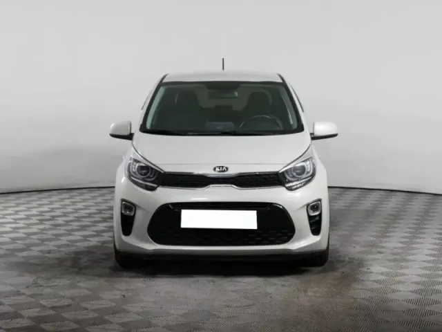 Kia Picanto, III Рестайлинг — фото 2