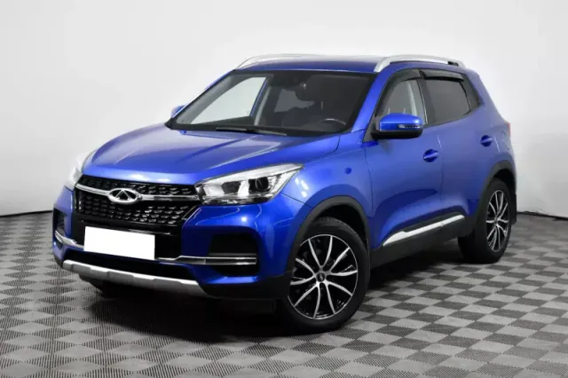 Chery Tiggo 4, I Рестайлинг — фото 1