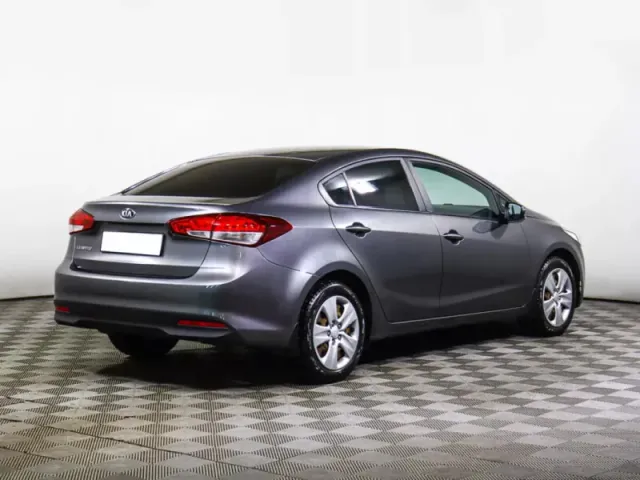 Kia Cerato, III — фото 5