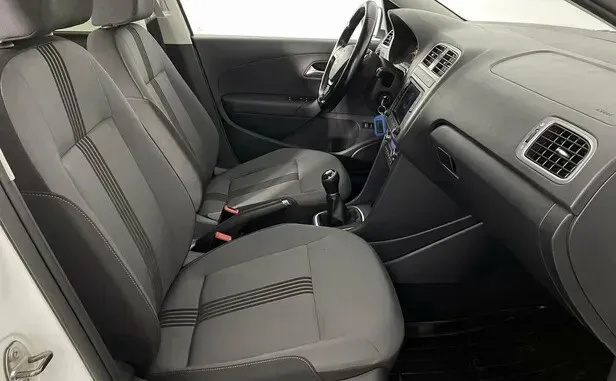 Volkswagen Polo, V Рестайлинг — фото 5