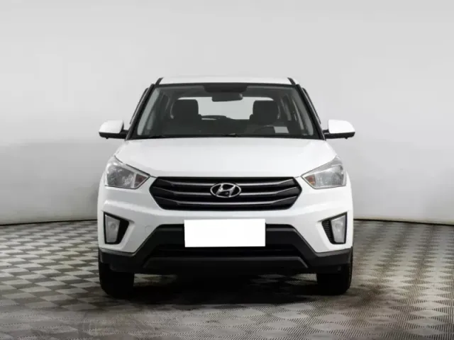 Hyundai Creta, I — фото 2