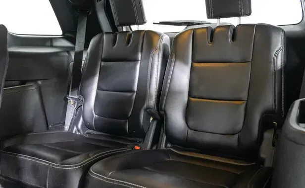 Ford Explorer, V Рестайлинг — фото 16