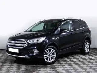 Ford Kuga, II Рестайлинг — фото 1