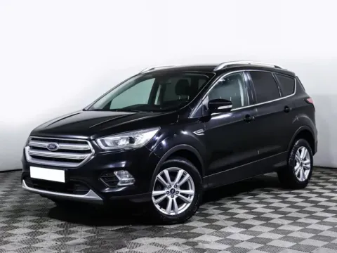 Ford Kuga, II Рестайлинг — фото 1