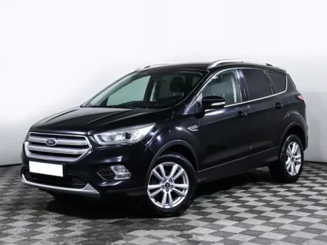 Ford Kuga, II Рестайлинг — фото 1