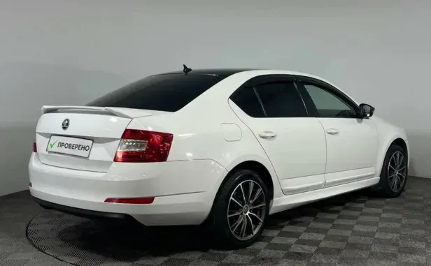 Skoda Octavia, III (A7) — фото 2
