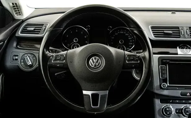 Volkswagen Passat CC, I Рестайлинг — фото 9