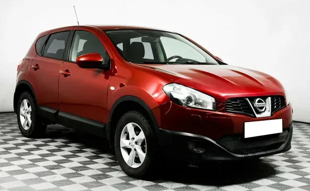 Nissan Qashqai, I Рестайлинг — фото 3