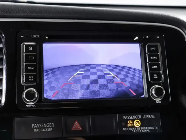 Mitsubishi Outlander, III Рестайлинг 2 — фото 15