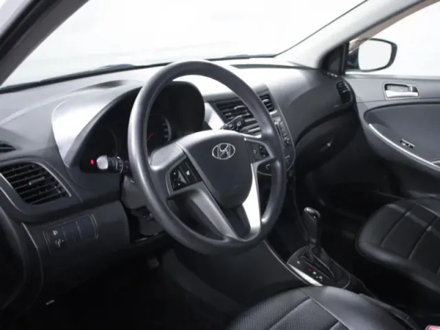 Hyundai Solaris, I Рестайлинг — фото 15