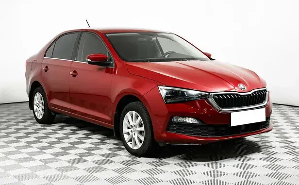 Skoda Rapid, II — фото 3