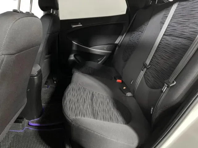 Hyundai Solaris, I Рестайлинг — фото 8