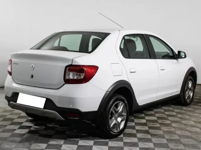 Renault Logan, II Рестайлинг — фото 5